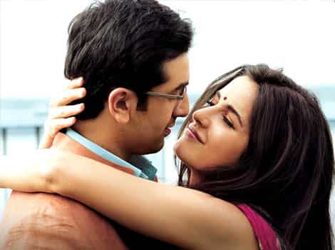 Katrina-Ranbir in Raajneeti