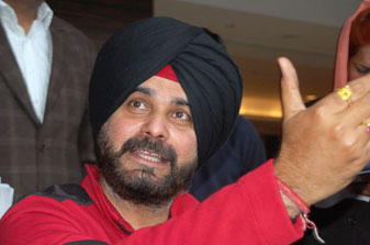 Navjot Singh Sidhu
