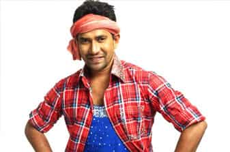 Bhojpuri actor Dinesh Yadav
