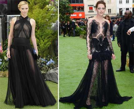 Kristen Stewart's top 5 fashion flops 