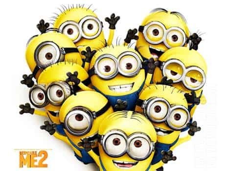 Critics' review: Despicable Me 2 is the minions' show | Hollywood ...