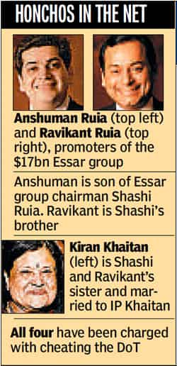 2g Case 17bn Worth Ruias Of Essar Now In Cbi Net Hindustan Times He was instrumental in overseeing. 2g case 17bn worth ruias of essar now