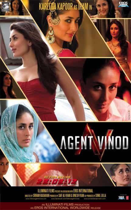 Teaser Agent Vinod S Pyaar Ki Pungi Hindustan Times The lil master jisne real life main pungi sabki bajaiye hai har saal pay him respect seriously his contribution to indian team has been. teaser agent vinod s pyaar ki pungi