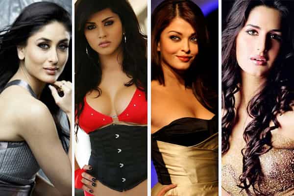 Aishwarya Rai Xxx Videos Sex - Sunny Leone beats Katrina, Kareena, Aishwarya - Hindustan Times