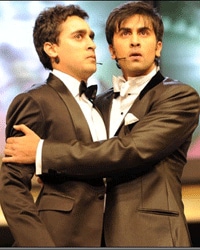 Ranbir Imrans Kiss Capades Hindustan Times We say so because the actor during his conversation with karan called ranbir an 'epitome of poise'. ranbir imrans kiss capades hindustan