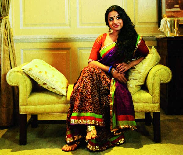 We talk of Vidya’s courage only in terms of her willingness to play a sex symbol in The Dirty Picture. But compared to the other things she’s done in her life, this is no big deal We talk of Vidya’s courage only in terms of her willingness to play a sex symbol in The Dirty Picture. But compared to the other things she’s done in her life, this is no big deal