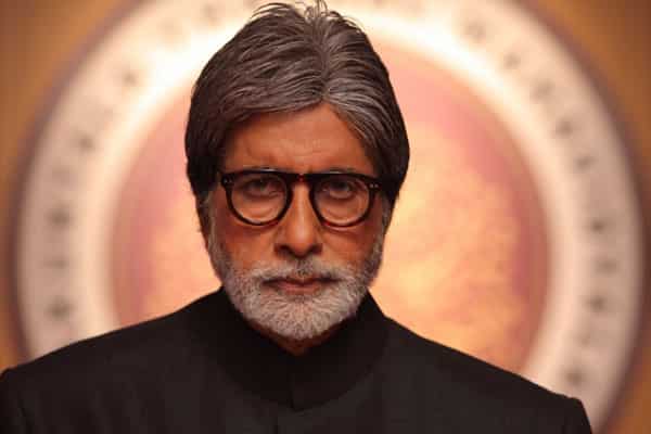 Amitabh Bachchan in a still from the film Aarakshan Amitabh Bachchan in a still from the film Aarakshan