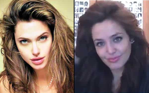 Meet Angelina Jolie's look-alike - Hindustan Times