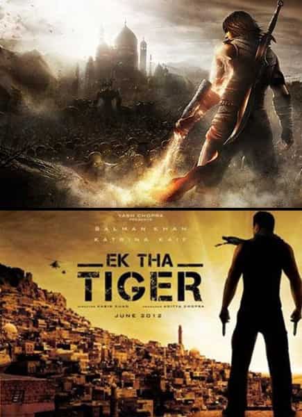 Salman Khans Ek Tha Tiger Poster Copied Hindustan Times 1280 x 720 jpeg 96 кб. salman khans ek tha tiger poster copied