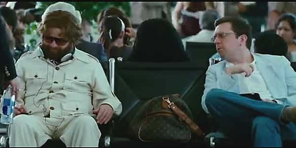 Now Hangover 2 sued by Louis Vuitton  Hollywood  Hindustan Times