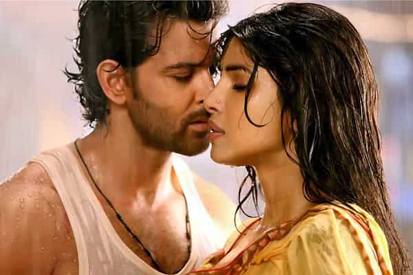 Hrithik Roshan and Priyanka Chopra in a still from the film Agneepath Hrithik Roshan and Priyanka Chopra in a still from the film Agneepath