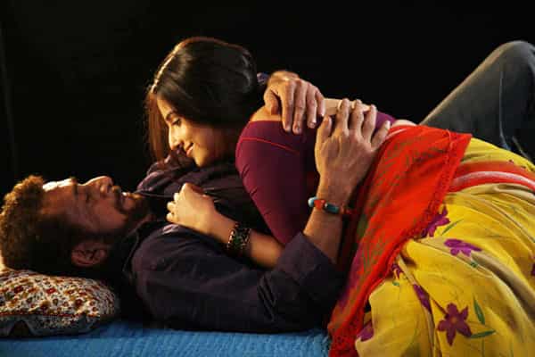 Vidya Balan in a still from the film Ishqiya Vidya Balan in a still from the film Ishqiya