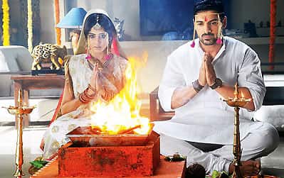 Priest Claims John Genelia Wedding Real Blackmails Vipul Hindustan Times Genelia d'souza's highest grossing movies have received a lot of accolades over the years, earning millions upon millions around the world. priest claims john genelia wedding real