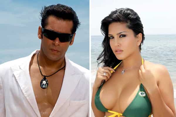 Salman Aur Sunny Leone Sex - Sunny Leone wants to date Salman Khan - Hindustan Times