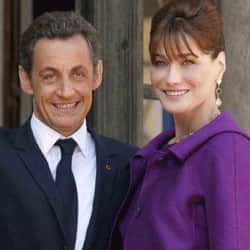 Advertisment Mocks Nicolas Sarkozy Hindustan Times