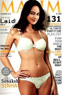 200px x 308px - Sonakshi Sinha's fake bikini pic upsets Salman - Hindustan Times