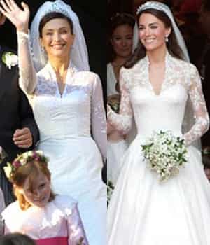 Isabella orsini wedding dress sale