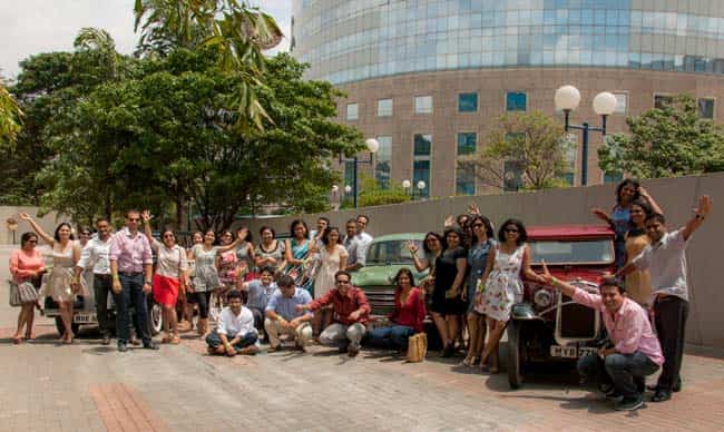 AMOR VINCIT OMNIA: Floh members at the 2012 Vintage Car event AMOR VINCIT OMNIA: Floh members at the 2012 Vintage Car event