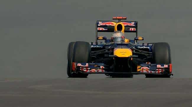 Sebastian Vettel drives his car during the first practice session of The Buddh International circuit in Greater Noida. AFP Photo Sebastian Vettel drives his car during the first practice session of The Buddh International circuit in Greater Noida. AFP Photo