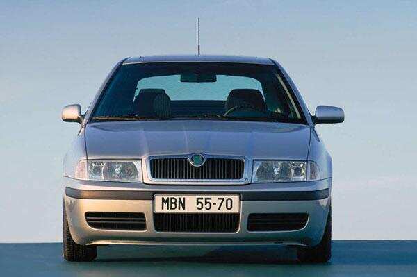History of the Skoda Octavia History of the Skoda Octavia