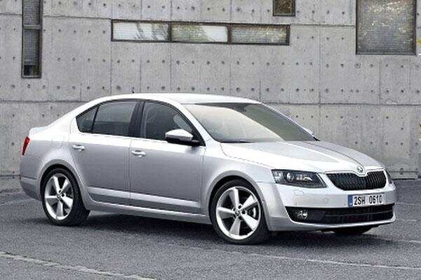 History of the Skoda Octavia History of the Skoda Octavia