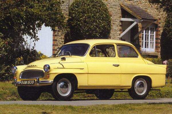 History of the Skoda Octavia History of the Skoda Octavia