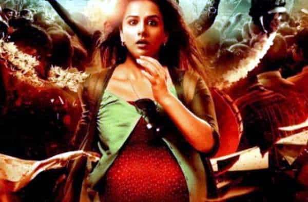 Vidya Balan in a still from the film Kahaani Vidya Balan in a still from the film Kahaani