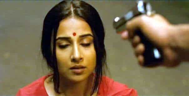Vidya Balan in a still from Kahaani Vidya Balan in a still from Kahaani