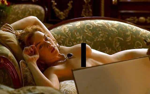 Kate Winslet regrets nude scene in Titanic Hollywood Hindustan