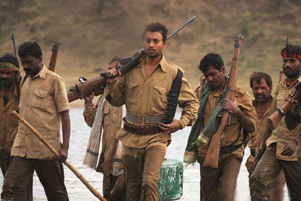 A still from the movie Paan Singh Tomar A still from the movie Paan Singh Tomar