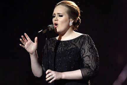 Adele Having Sex - I'll only lose weight if it affects my sex life, Adele lashes out at  critics - Hindustan Times