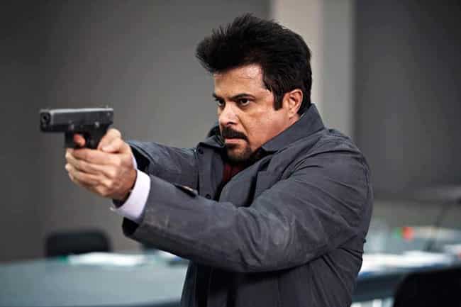 Bollywood actor Anil Kapoor Bollywood actor Anil Kapoor