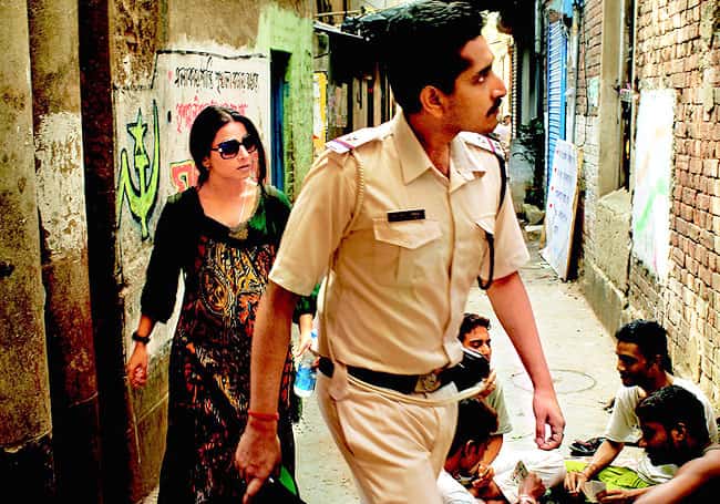 A still from Kahaani A still from Kahaani