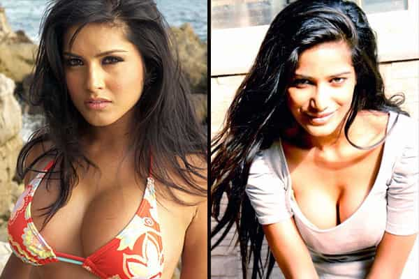 Sunny Leone And Poonam Pandey Porn - It's Sunny Leone vs Poonam Pandey | Bollywood - Hindustan Times