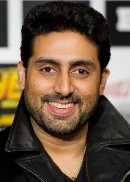 Bollywood actor Abhishek Bachchan Bollywood actor Abhishek Bachchan
