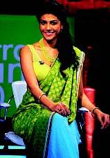 We are treated to a stream of inanities by anchors like Archana Vijaya while the action continues tantalisingly out of range. We are treated to a stream of inanities by anchors like Archana Vijaya while the action continues tantalisingly out of range.