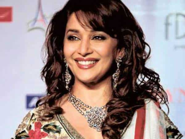 Madhuri Dixit Makes Rs 1 Crore A Day Hindustan Times 