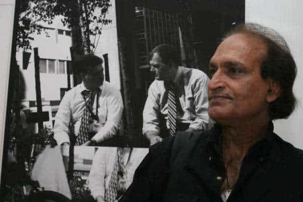 Photographer Raghu Rai Photographer Raghu Rai