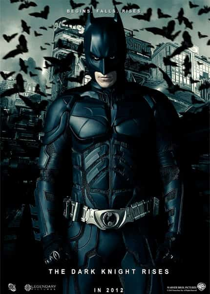 Rashid Irani's review: The Dark Knight Rises - Hindustan Times