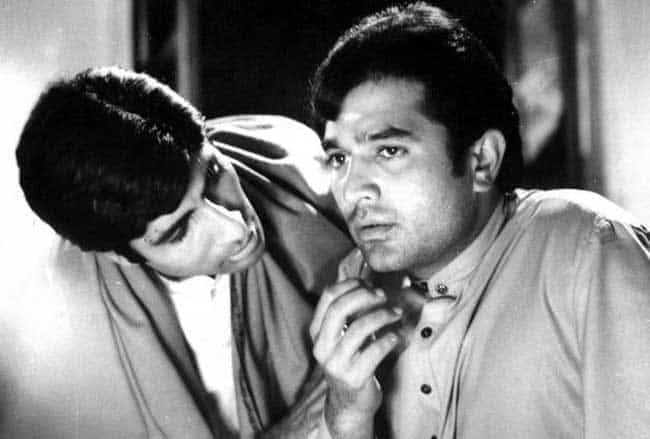 Amitabh bachchan rajesh khanna best sale