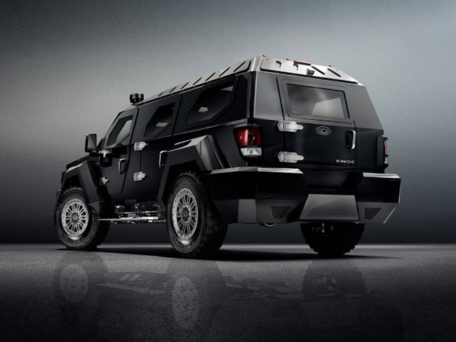 faad car back India gets its costliest SUV Evade
