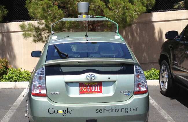 Google's self-driven cars will soon be appearing on Nevada roads after the state's Department of Motor Vehicles approved the nation's first autonomous vehicle license. Reuters Who needs a license? Self-driving cars coming our way