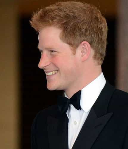Prince Harry: I let the royal family down with my naked 