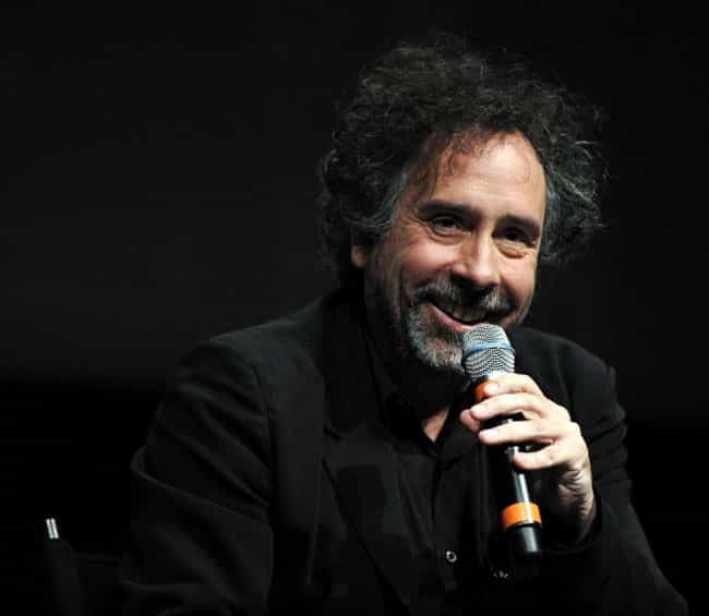 Tim Burton(Photo: Getty Images) Tim Burton(Photo: Getty Images)