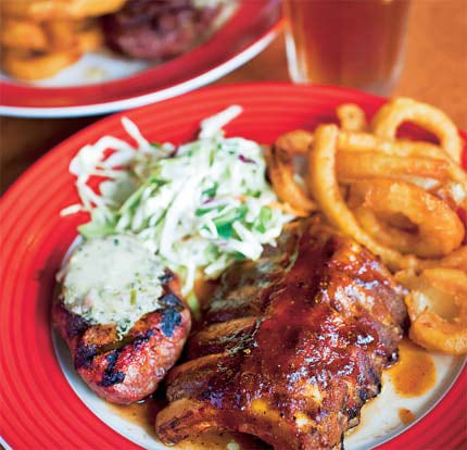 Nostalgia! Americans express a craving for steak or the barbeque sauce of their childhood Nostalgia! Americans express a craving for steak or the barbeque sauce of their childhood