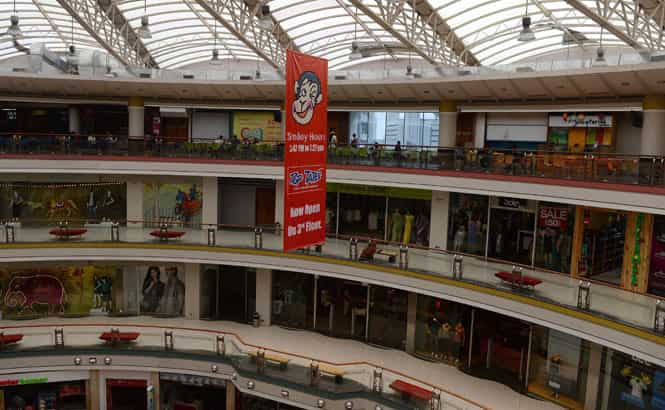 Failed Shopping Malls In India Point To Soured Retail Boom Hindustan Times 