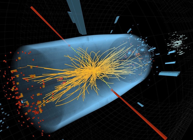 experimental higgs physics