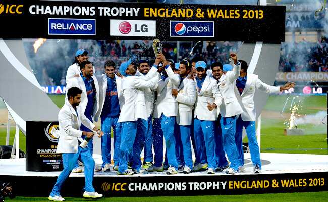 India Hold Nerve To Sink England In Rainy Final, Win Champions Trophy ...