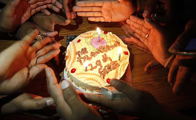 Students of Osmania University celebrate with a cake after Congress working committe and UPA endorsed the creation of a new state 'Telangana' in Hyderabad on July 30, 2013. (AP Photo) Students of Osmania University celebrate with a cake after Congress working committe and UPA endorsed the creation of a new state 'Telangana' in Hyderabad on July 30, 2013. (AP Photo)