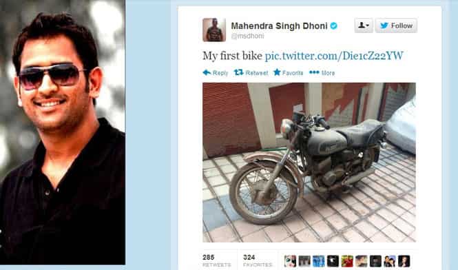 Mahendra Singh Dhoni With Preity Zinta Photoshoot HD Wallpaper